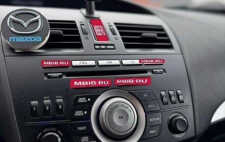 Mazda 3, 2009 год, 690 000 рублей, 12 фотография