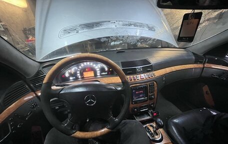 Mercedes-Benz S-Класс, 2001 год, 290 000 рублей, 6 фотография