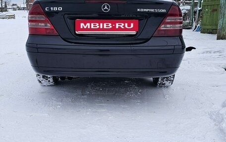 Mercedes-Benz C-Класс, 2004 год, 700 000 рублей, 5 фотография