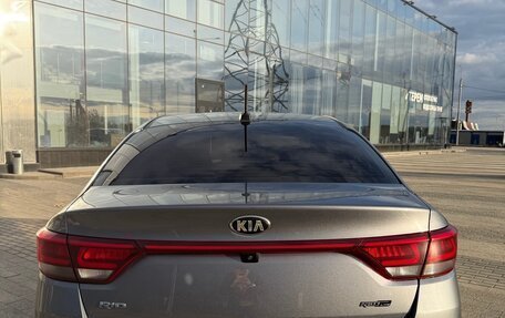 KIA Rio IV, 2018 год, 1 300 000 рублей, 8 фотография