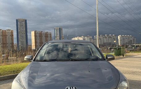 KIA Rio IV, 2018 год, 1 300 000 рублей, 2 фотография