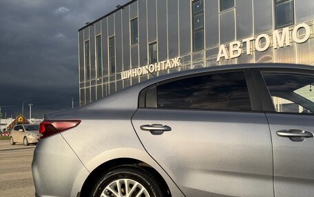 KIA Rio IV, 2018 год, 1 300 000 рублей, 6 фотография