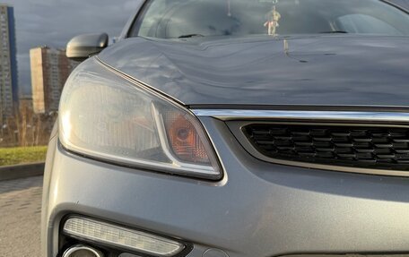 KIA Rio IV, 2018 год, 1 300 000 рублей, 11 фотография