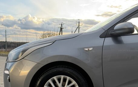 KIA Rio IV, 2018 год, 1 300 000 рублей, 12 фотография