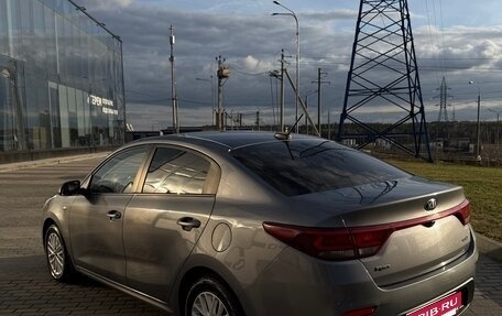 KIA Rio IV, 2018 год, 1 300 000 рублей, 9 фотография