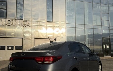 KIA Rio IV, 2018 год, 1 300 000 рублей, 7 фотография