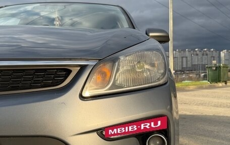 KIA Rio IV, 2018 год, 1 300 000 рублей, 10 фотография