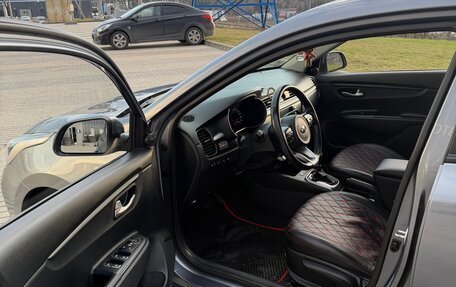 KIA Rio IV, 2018 год, 1 300 000 рублей, 17 фотография