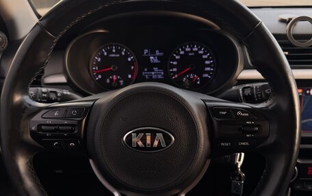 KIA Rio IV, 2018 год, 1 300 000 рублей, 19 фотография