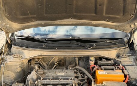 KIA Rio IV, 2018 год, 1 300 000 рублей, 29 фотография