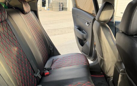 KIA Rio IV, 2018 год, 1 300 000 рублей, 27 фотография