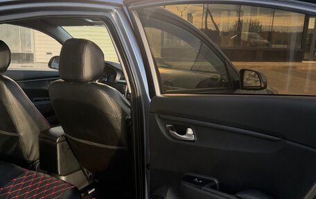 KIA Rio IV, 2018 год, 1 300 000 рублей, 26 фотография