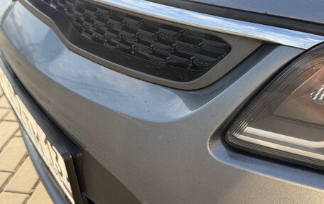 KIA Rio IV, 2018 год, 1 300 000 рублей, 31 фотография