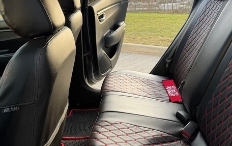 KIA Rio IV, 2018 год, 1 300 000 рублей, 25 фотография