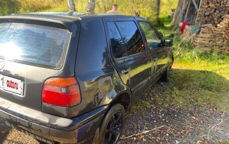 Volkswagen Golf III, 1993 год, 80 000 рублей, 2 фотография