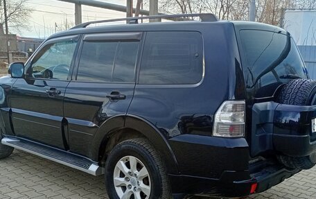 Mitsubishi Pajero IV, 2011 год, 1 900 000 рублей, 4 фотография