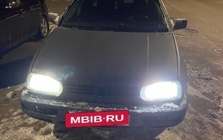 Volkswagen Golf III, 1993 год, 80 000 рублей, 7 фотография