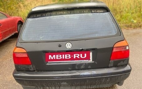 Volkswagen Golf III, 1993 год, 80 000 рублей, 9 фотография