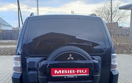 Mitsubishi Pajero IV, 2011 год, 1 900 000 рублей, 6 фотография