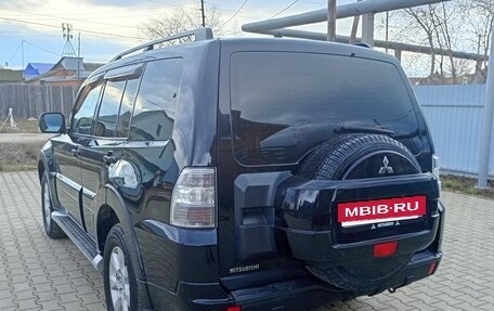 Mitsubishi Pajero IV, 2011 год, 1 900 000 рублей, 5 фотография