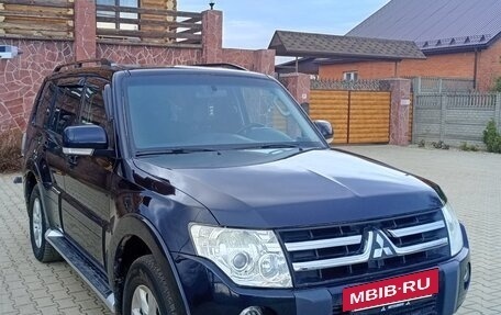 Mitsubishi Pajero IV, 2011 год, 1 900 000 рублей, 10 фотография