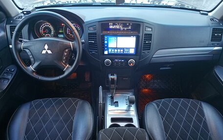 Mitsubishi Pajero IV, 2011 год, 1 900 000 рублей, 11 фотография