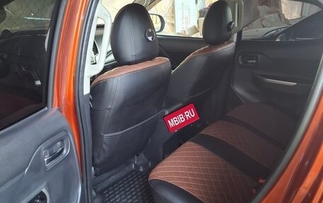 Mitsubishi L200 IV рестайлинг, 2019 год, 3 000 000 рублей, 5 фотография