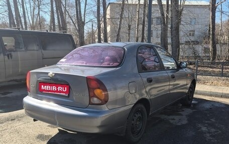 Chevrolet Lanos I, 2006 год, 130 000 рублей, 2 фотография