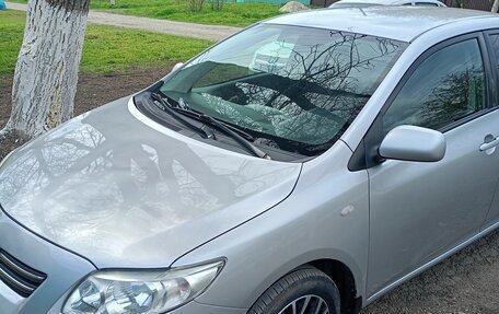 Toyota Corolla, 2008 год, 690 000 рублей, 2 фотография