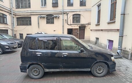 Nissan Cube II, 2002 год, 165 000 рублей, 2 фотография