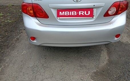 Toyota Corolla, 2008 год, 690 000 рублей, 4 фотография