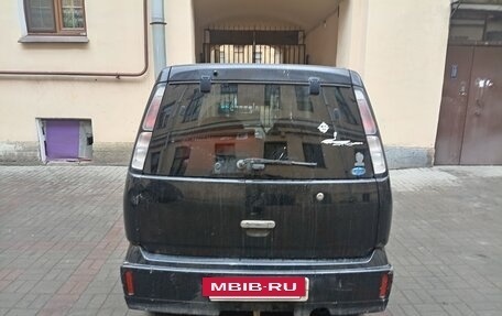 Nissan Cube II, 2002 год, 165 000 рублей, 4 фотография