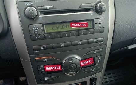 Toyota Corolla, 2008 год, 690 000 рублей, 7 фотография