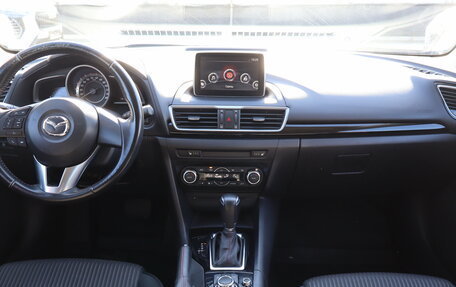 Mazda 3, 2015 год, 1 209 000 рублей, 7 фотография