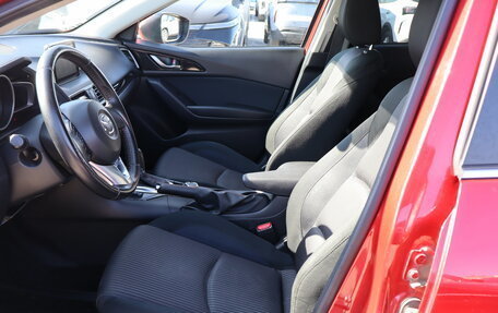 Mazda 3, 2015 год, 1 209 000 рублей, 8 фотография