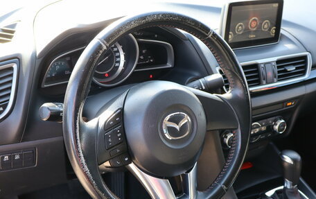 Mazda 3, 2015 год, 1 209 000 рублей, 9 фотография