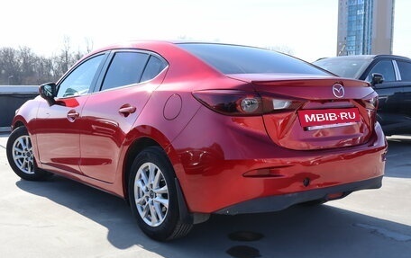 Mazda 3, 2015 год, 1 209 000 рублей, 4 фотография