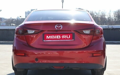 Mazda 3, 2015 год, 1 209 000 рублей, 5 фотография