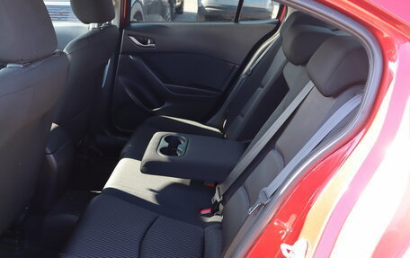 Mazda 3, 2015 год, 1 209 000 рублей, 14 фотография