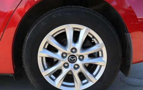 Mazda 3, 2015 год, 1 209 000 рублей, 16 фотография