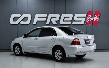 Toyota Corolla, 2006 год, 699 000 рублей, 2 фотография