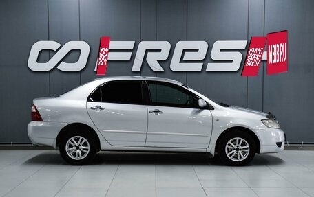 Toyota Corolla, 2006 год, 699 000 рублей, 5 фотография