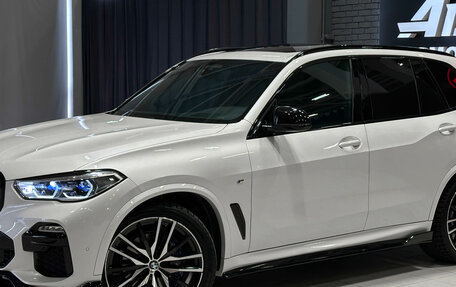 BMW X5, 2021 год, 9 100 000 рублей, 2 фотография