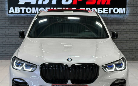 BMW X5, 2021 год, 9 100 000 рублей, 4 фотография