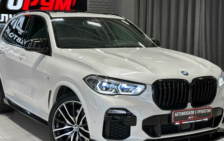 BMW X5, 2021 год, 9 100 000 рублей, 7 фотография