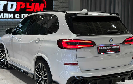 BMW X5, 2021 год, 9 100 000 рублей, 14 фотография