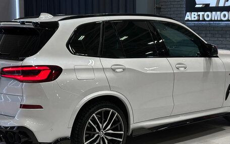 BMW X5, 2021 год, 9 100 000 рублей, 9 фотография