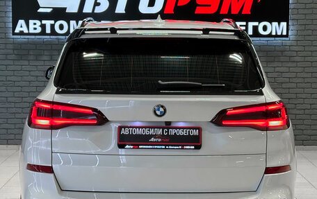 BMW X5, 2021 год, 9 100 000 рублей, 10 фотография