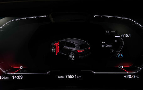 BMW X5, 2021 год, 9 100 000 рублей, 36 фотография