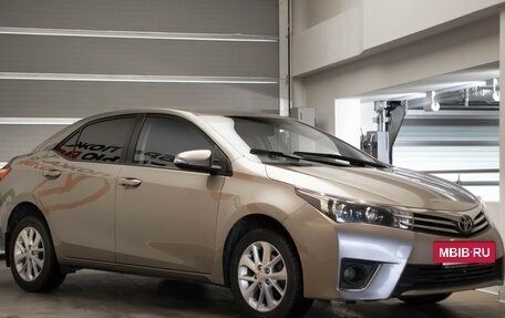 Toyota Corolla, 2014 год, 1 350 000 рублей, 3 фотография